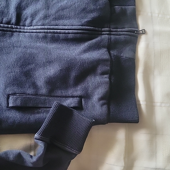 Goodfellow & CO sherpa zip-up - Picture 5 of 9